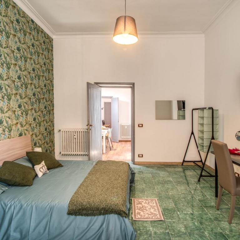 Residenza Regina - Apartment mit 2 Schlafzimmern - 40