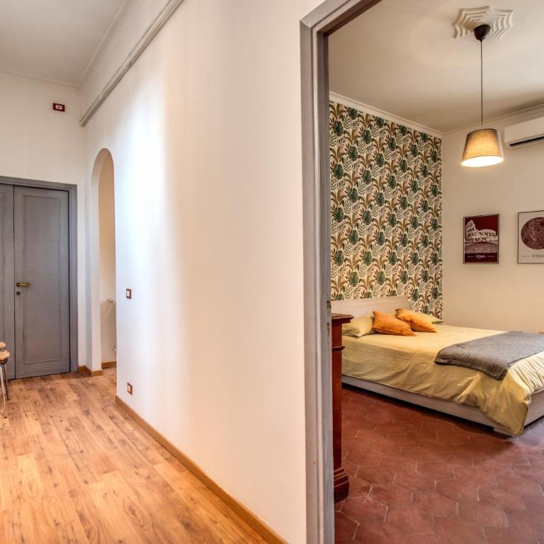 Residenza Regina - Apartment mit 2 Schlafzimmern - 42