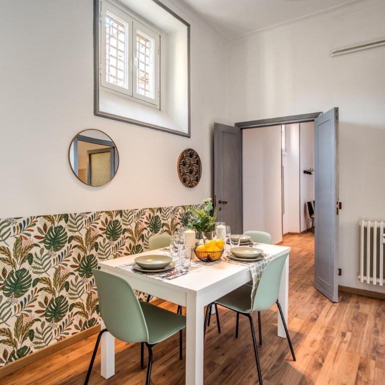 Residenza Regina - Apartment mit 2 Schlafzimmern - 7