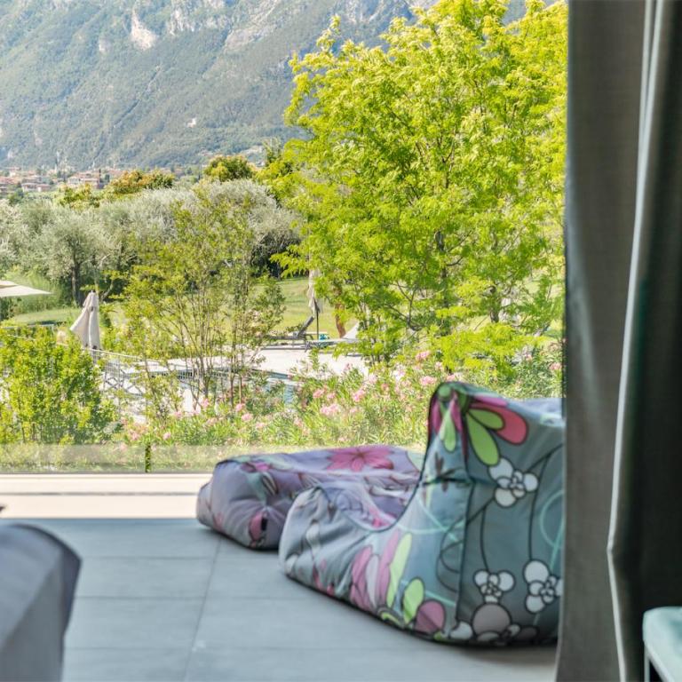 ARCOLIVE Agrisuite - Suite King con Balcone - 8