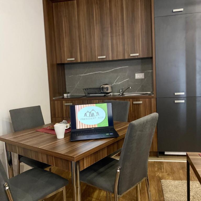 Apartman Milosavljevic-President Kop - One-Bedroom Apartment - 7
