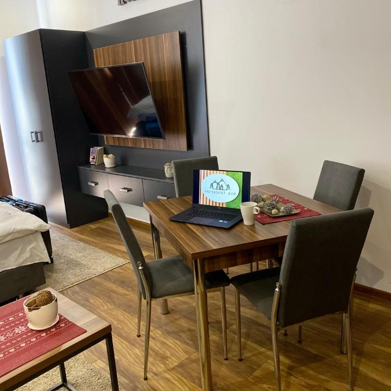 Apartman Milosavljevic-President Kop - One-Bedroom Apartment - 8