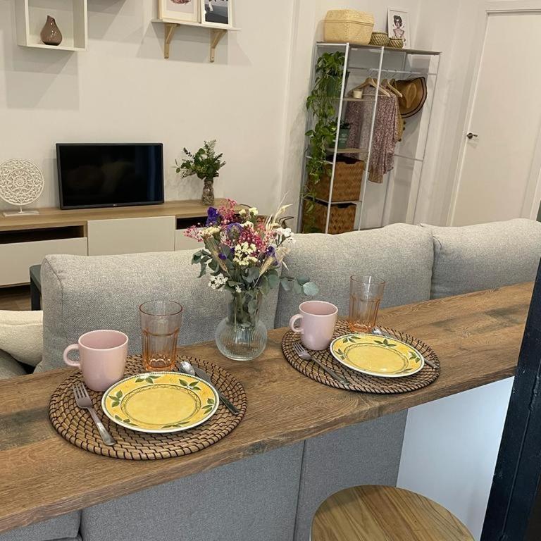 Apartamento en casco histórico de Córdoba/piscina - One-Bedroom Apartment - 35
