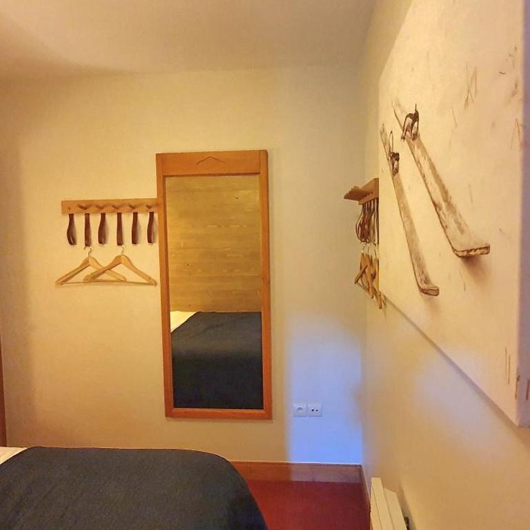 Appartement ARC 1950 m, Ski au pied, piscine extérieure chauffée, remontées mécaniques à 100m, sauna et salle de sports - Appartement - 14