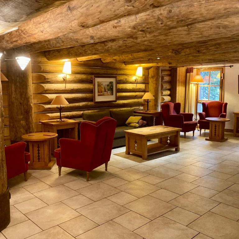 Appartement ARC 1950 m, Ski au pied, piscine extérieure chauffée, remontées mécaniques à 100m, sauna et salle de sports - Appartement - 19