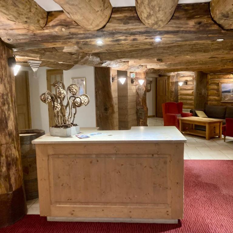 Appartement ARC 1950 m, Ski au pied, piscine extérieure chauffée, remontées mécaniques à 100m, sauna et salle de sports - Appartement - 28