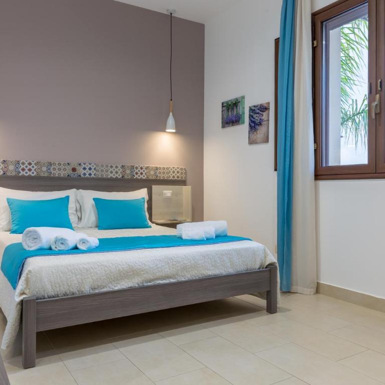 Casa dell'Aromatario b&b - Deluxe Double Room with Sea View - 12