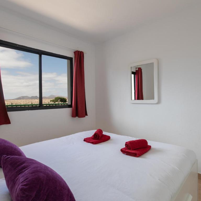 Apartamentos Vistas Dunasol - Apartamento con vistas a las montañas - 9