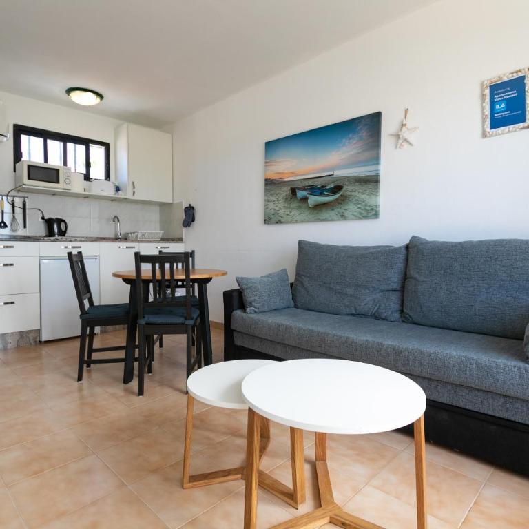 Apartamentos Vistas Dunasol - Apartamento con vistas a las montañas - 14