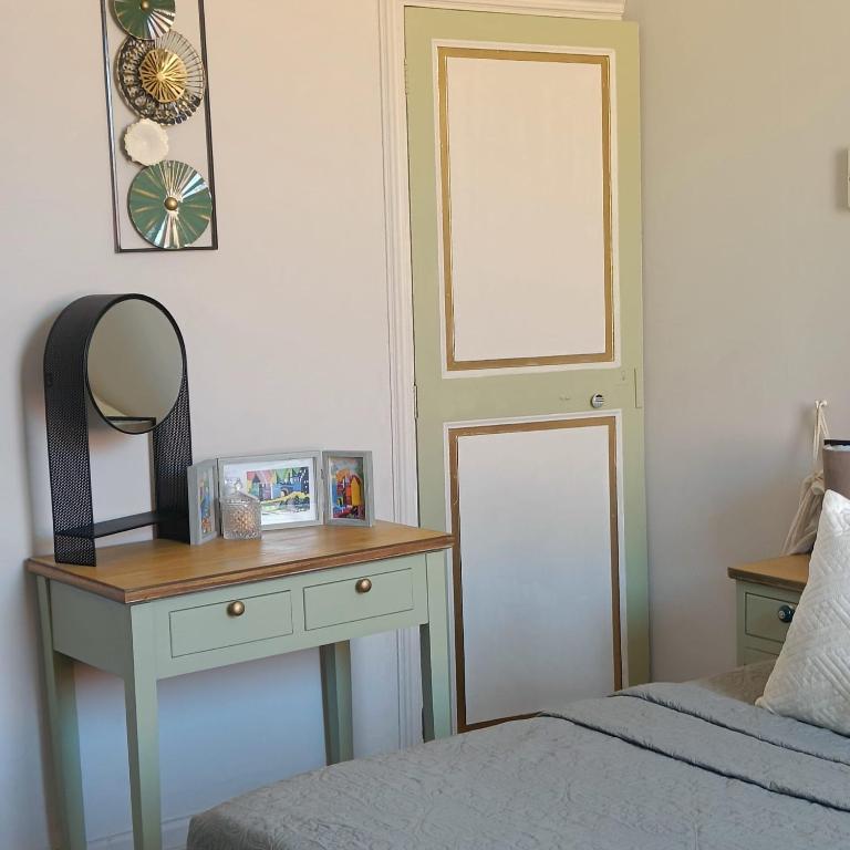 Entre Bastide et Cité et son rooftop - Standard Doppelzimmer - 9