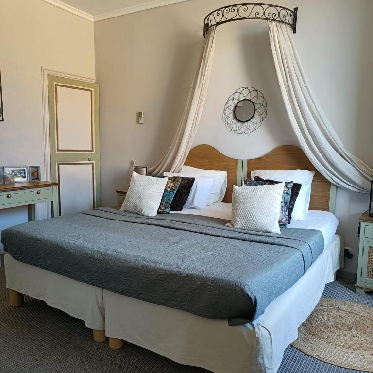 Entre Bastide et Cité et son rooftop - Standard Doppelzimmer - 1