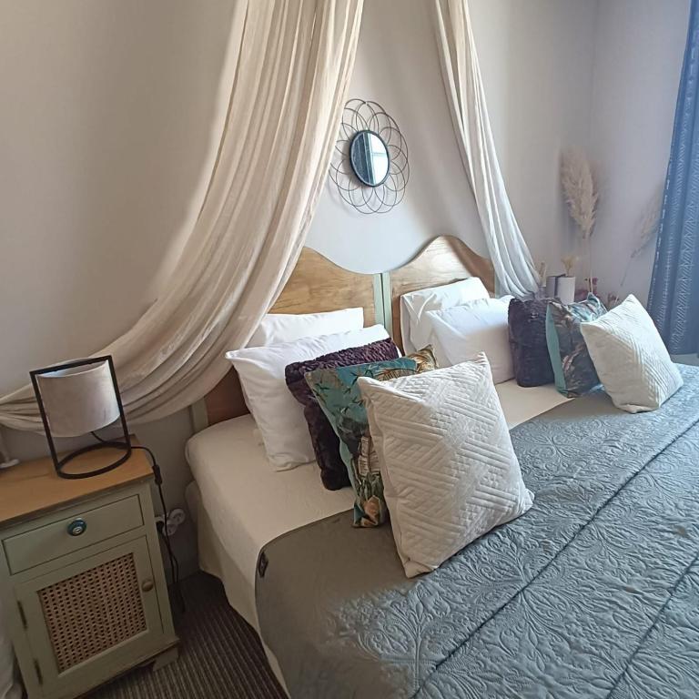 Entre Bastide et Cité et son rooftop - Standard Doppelzimmer - 12