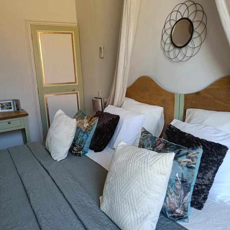 Entre Bastide et Cité et son rooftop - Standard Doppelzimmer - 5