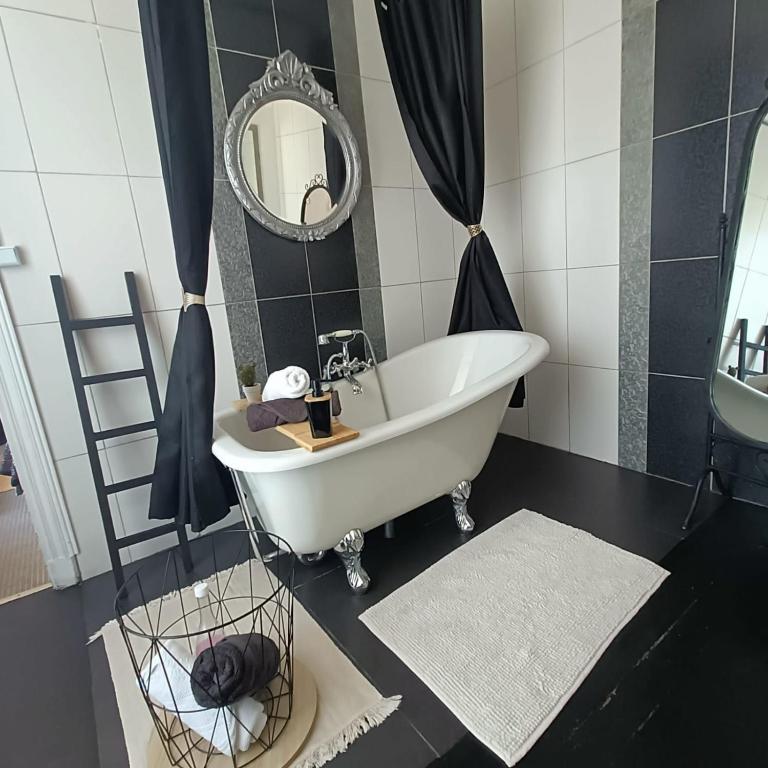 Entre Bastide et Cité et son rooftop - Superior Doppelzimmer - 5