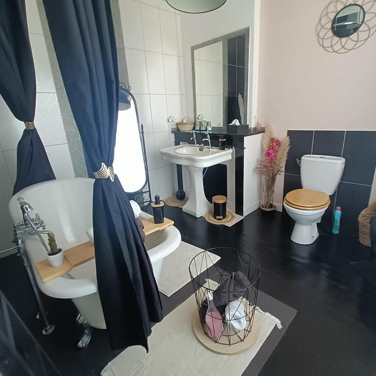Entre Bastide et Cité et son rooftop - Superior Doppelzimmer - 6