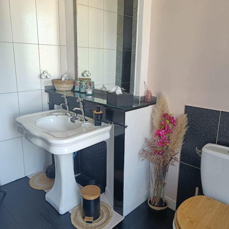 Entre Bastide et Cité et son rooftop - Superior Doppelzimmer - 7