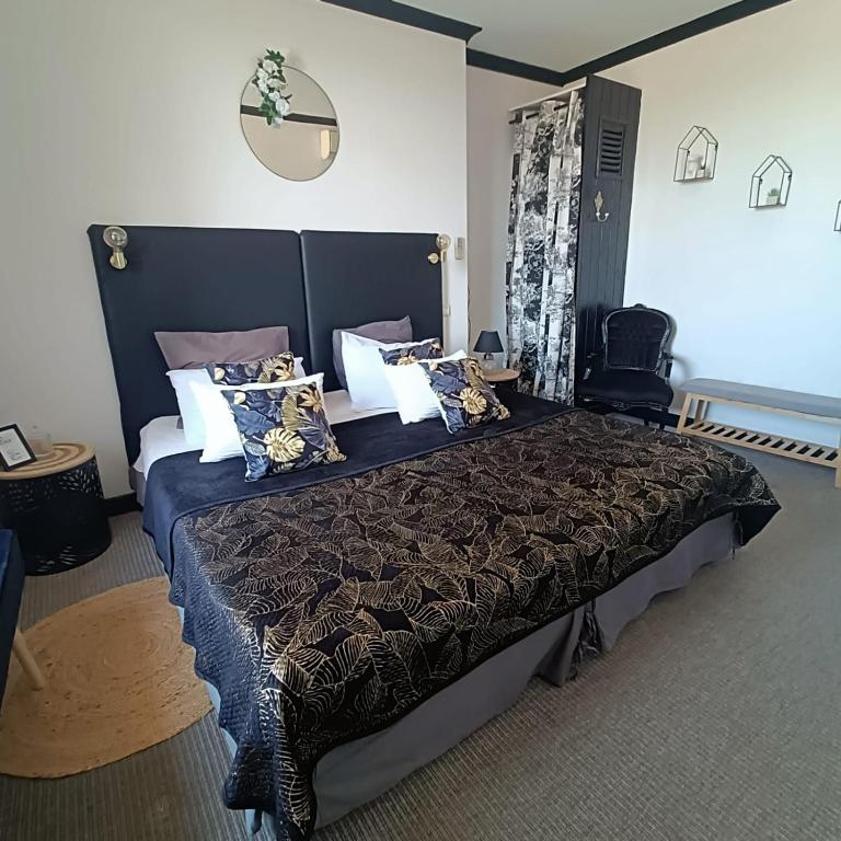Entre Bastide et Cité et son rooftop - Superior Doppelzimmer - 8