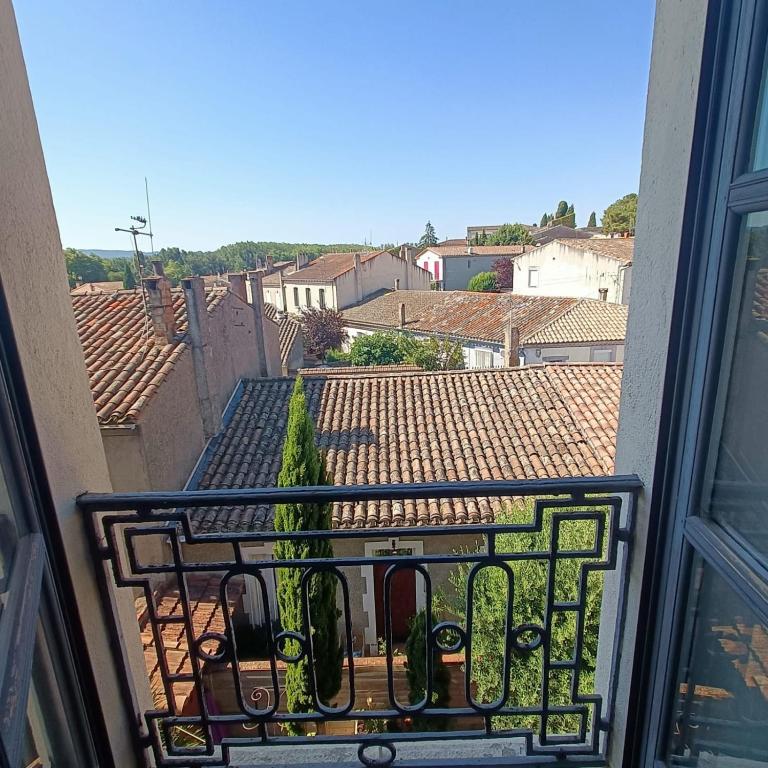 Entre Bastide et Cité et son rooftop - Superior Doppelzimmer - 11