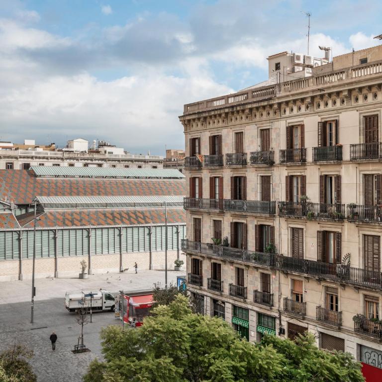 Numa Barcelona Seda - 1 Bedroom Apartment - 6