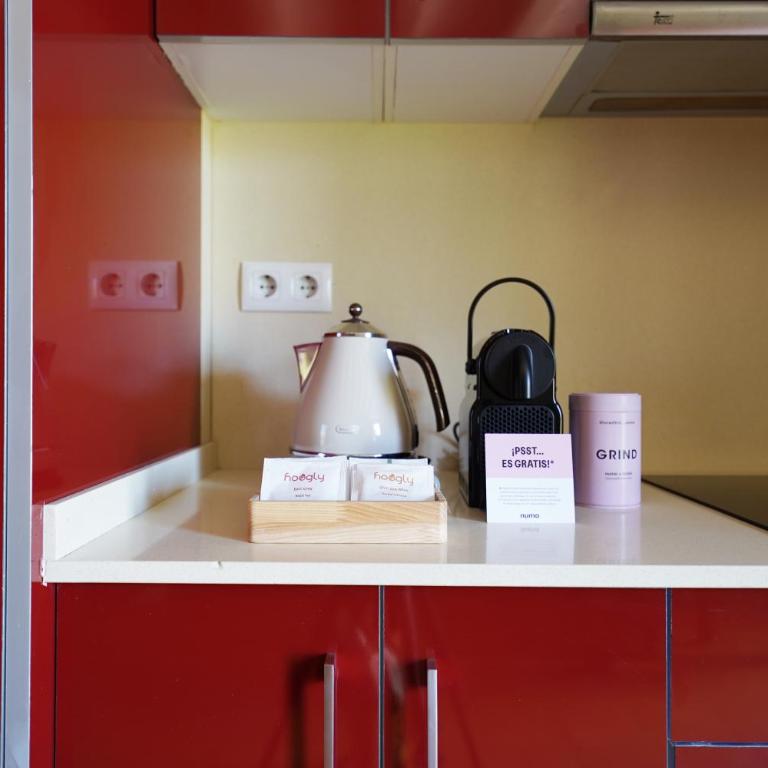 Numa Barcelona Seda - 1 Bedroom Apartment - 19