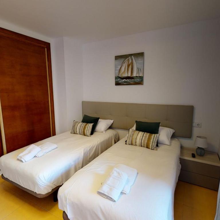 Casa Cocotero C-A Murcia Holiday Rentals Property - Apartamento de 2 dormitorios - 16