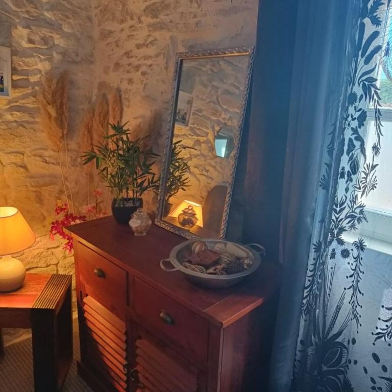 Entre Bastide et Cité et son rooftop - Standard Doppelzimmer - 6