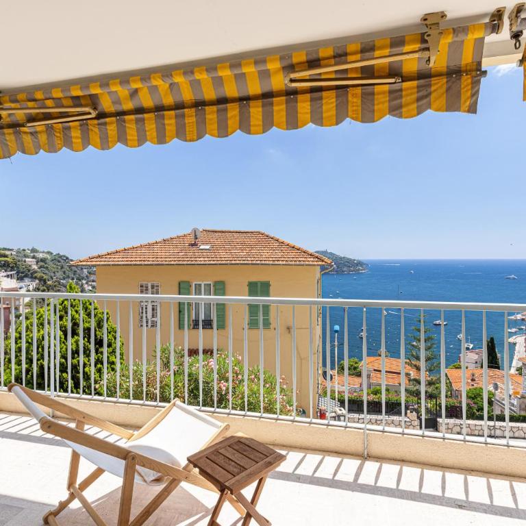 Amazing Sea View 2Bdr Swimming Pool Parking - Appartement 2 Chambres - 3