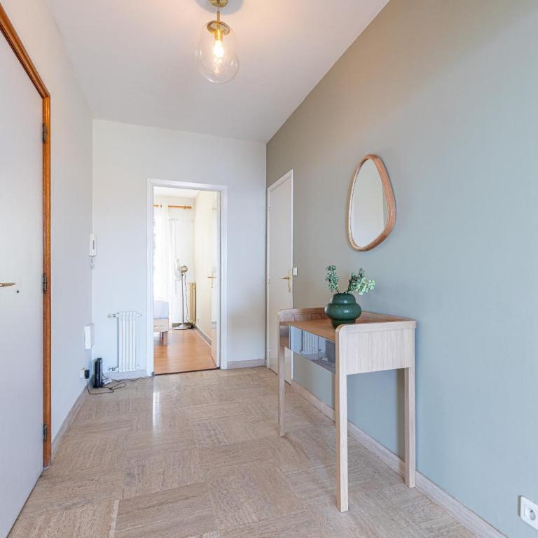 Amazing Sea View 2Bdr Swimming Pool Parking - Appartement 2 Chambres - 25