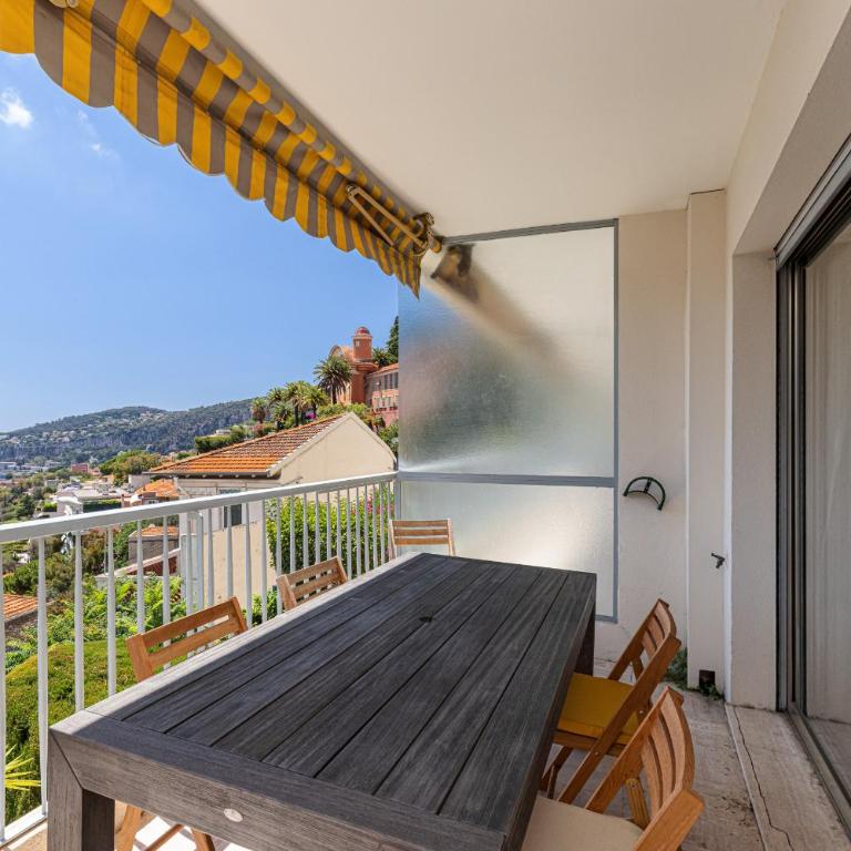 Amazing Sea View 2Bdr Swimming Pool Parking - Appartement 2 Chambres - 41