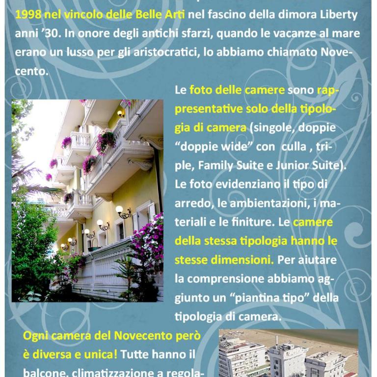 Novecento Suite Hotel - Double Room - 8