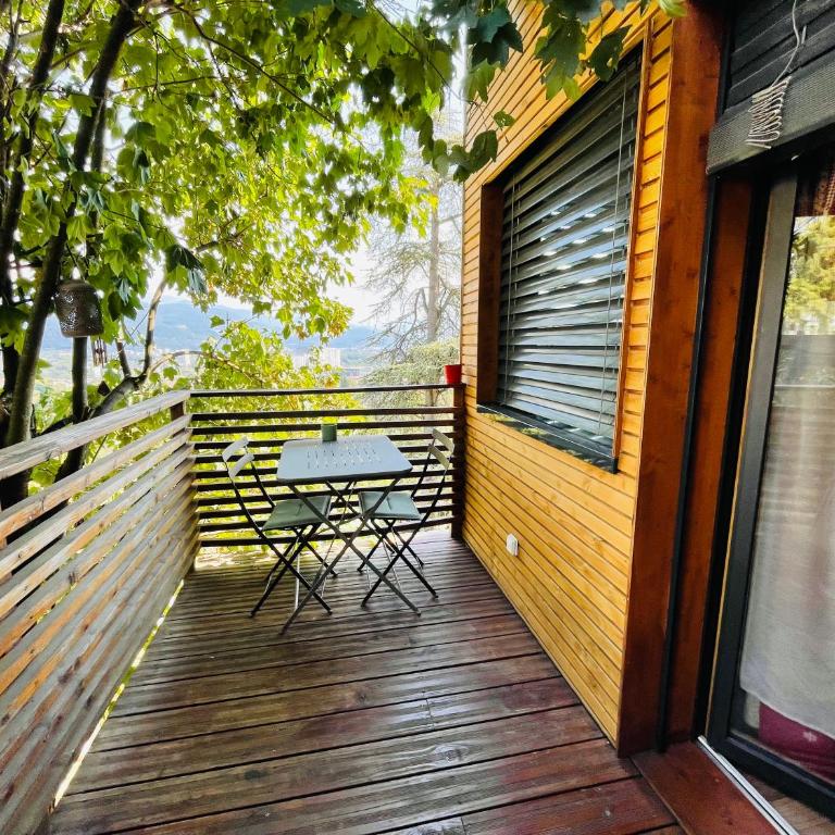 Chalet de Rozan - Studio - 17