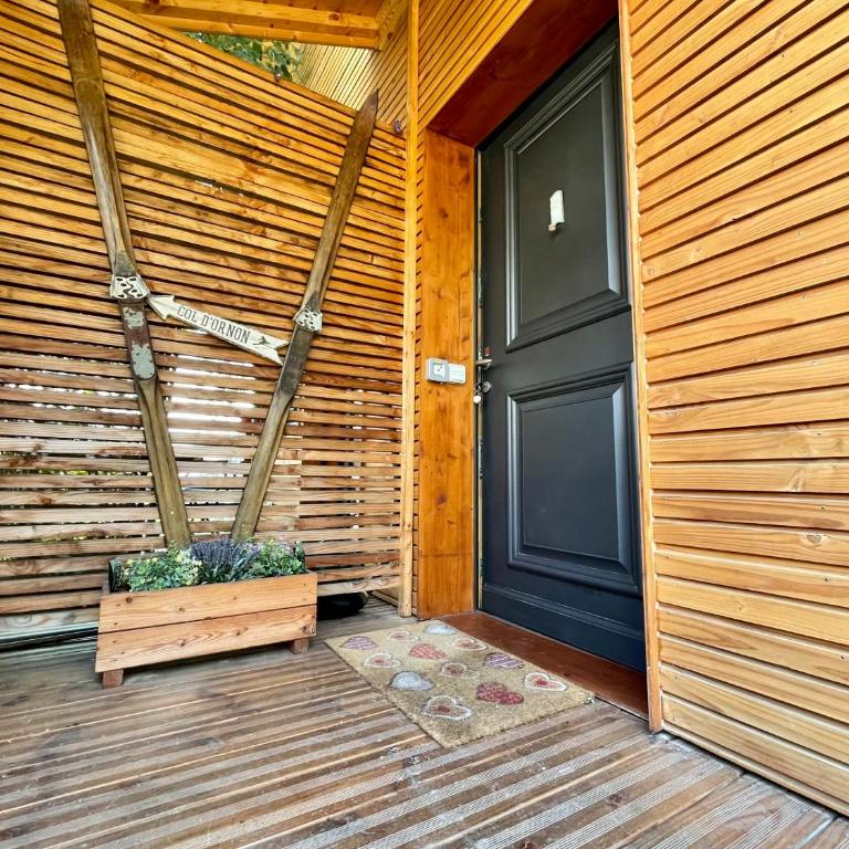 Chalet de Rozan - Studio - 9
