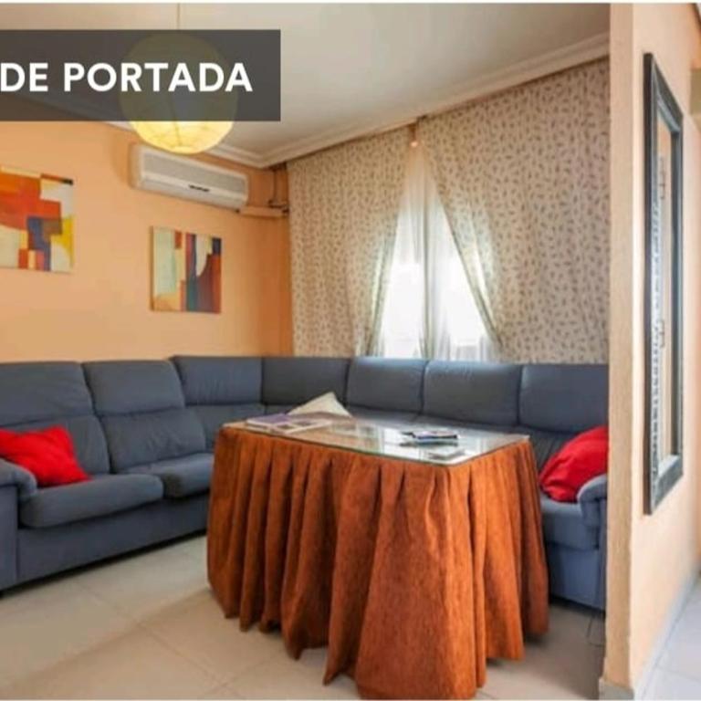 PISO CON BUENA RED WIFFI FIBRA ÓPTICA Alquiler de habitaciones - Habitación Individual - 1