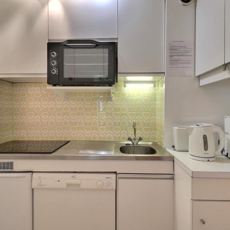 3 Pièces Spacieux - Grande Terrasse Sud - Vue Superbe - FR-1-182-192 - Appartement (6 Adultes) - 2