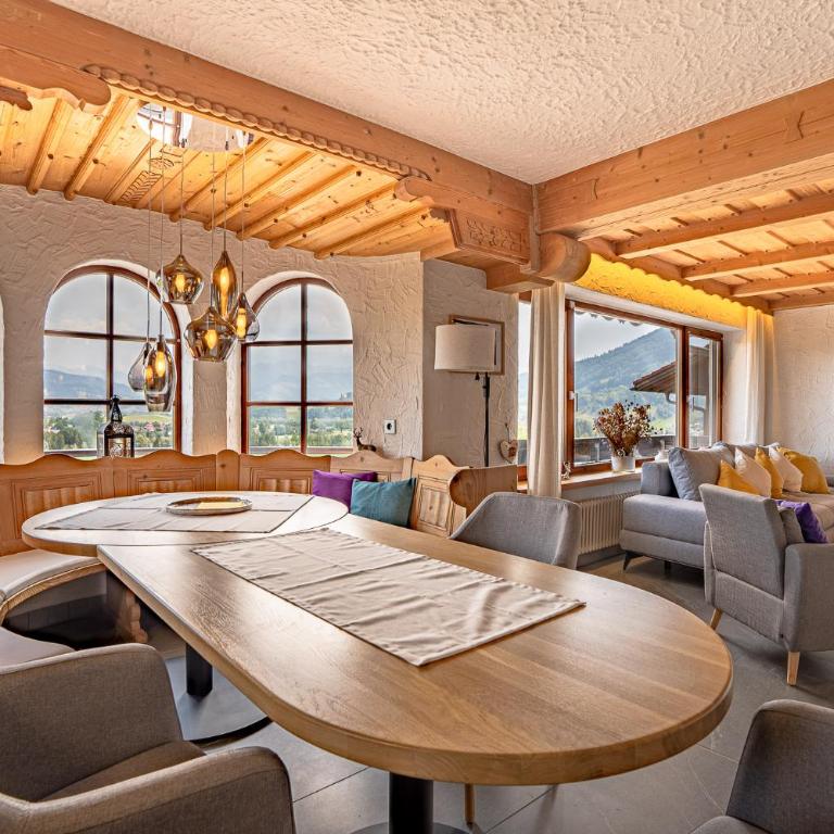 Chalet Alpenpanorama - Apartamento - 1