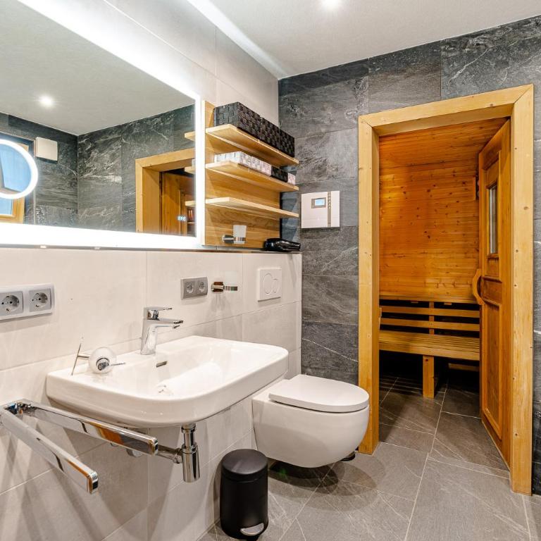 Chalet Alpenpanorama - Apartamento - 8