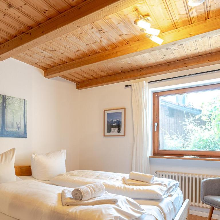 Chalet Alpenpanorama - Apartamento - 7
