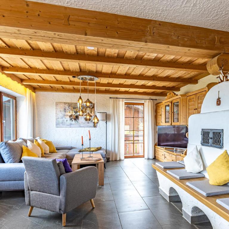 Chalet Alpenpanorama - Apartamento - 3