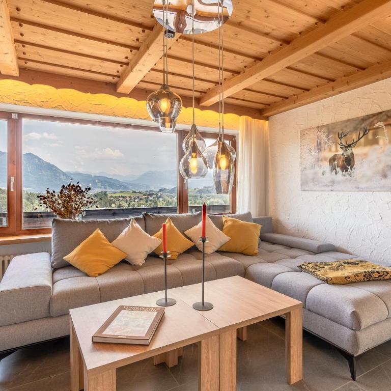 Chalet Alpenpanorama - Apartamento - 2