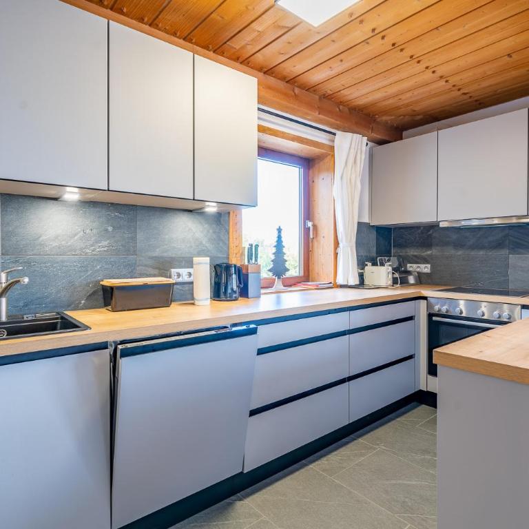 Chalet Alpenpanorama - Apartamento - 4