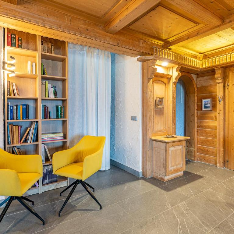 Chalet Alpenpanorama - Apartamento - 5