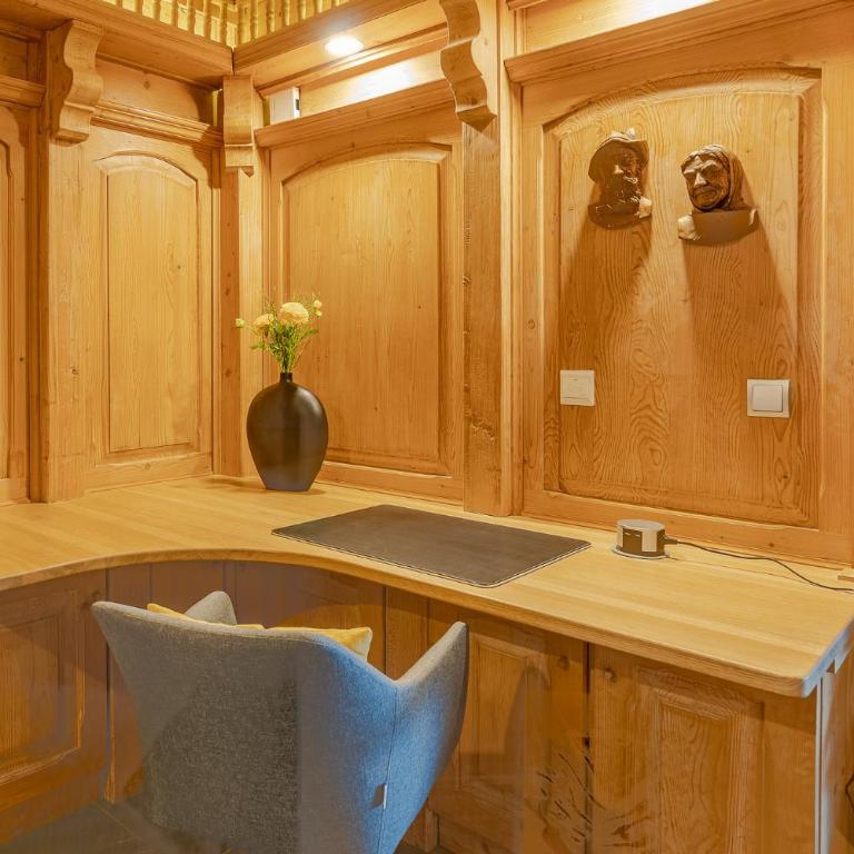 Chalet Alpenpanorama - Apartamento - 6
