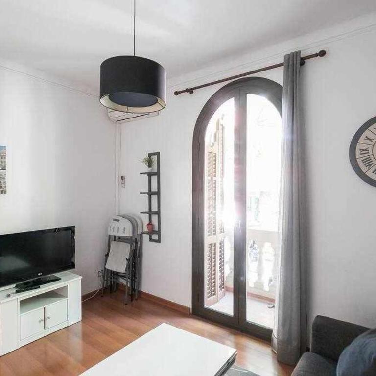 Port VIII Apart céntrico en Paralelo cerca Rambla - Apartment with Balcony - 4