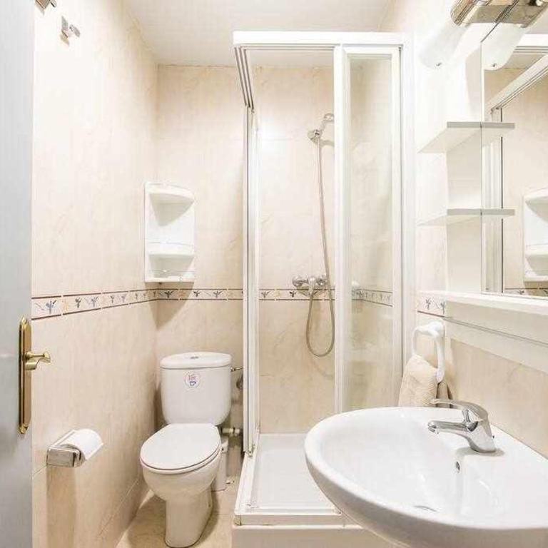Port VIII Apart céntrico en Paralelo cerca Rambla - Apartment with Balcony - 12