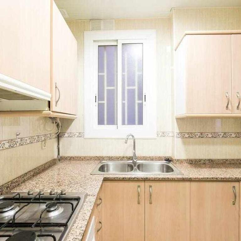 Port VIII Apart céntrico en Paralelo cerca Rambla - Apartment with Balcony - 14