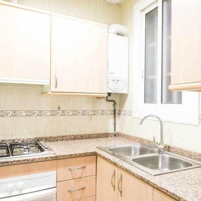 Port VIII Apart céntrico en Paralelo cerca Rambla - Apartment with Balcony - 15