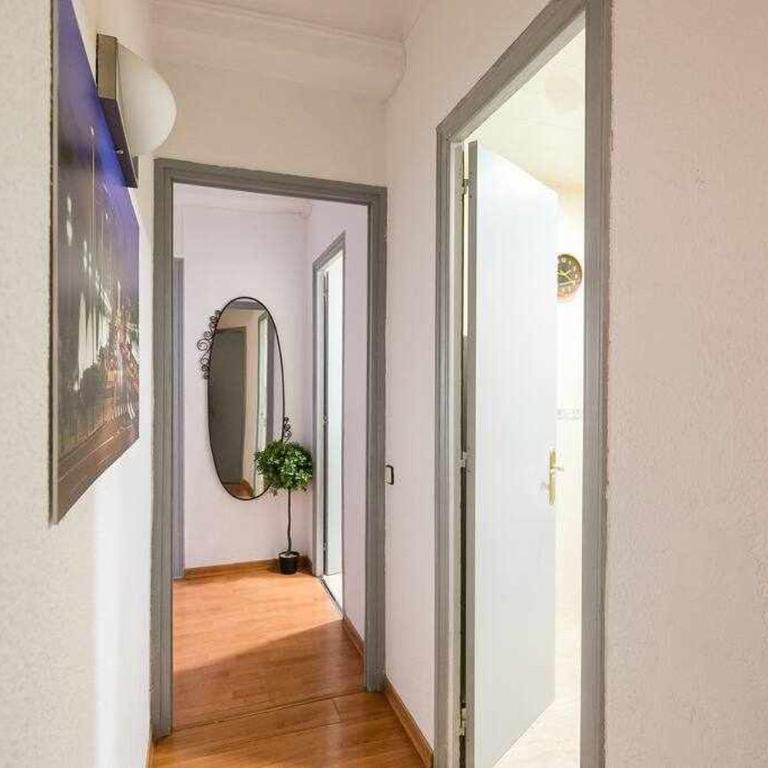 Port VIII Apart céntrico en Paralelo cerca Rambla - Apartment with Balcony - 16