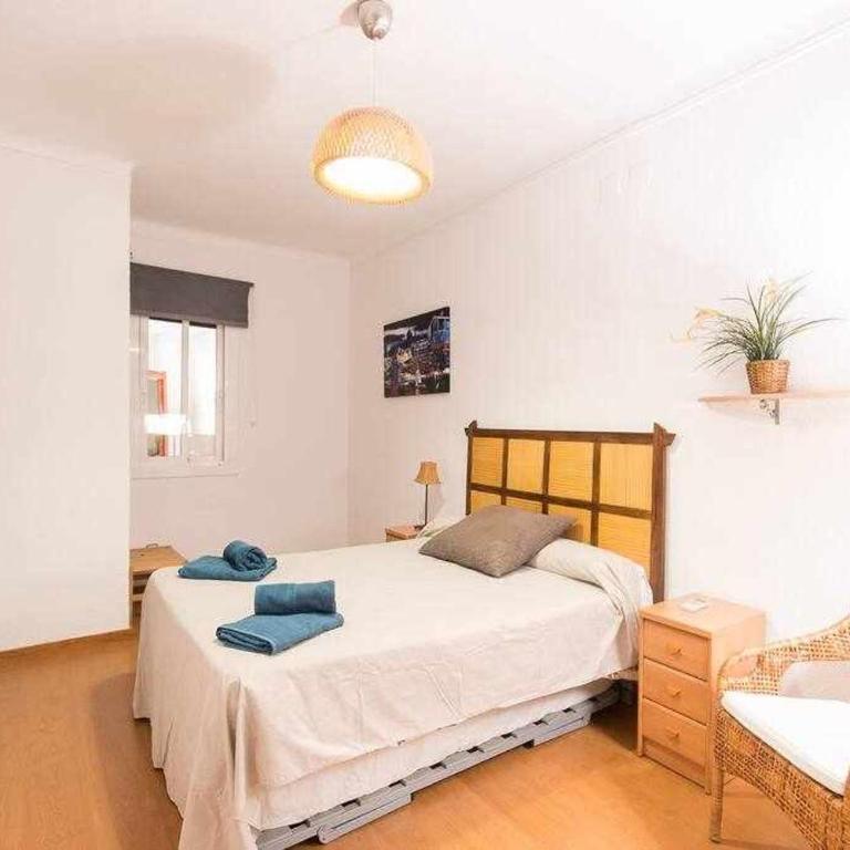 Port VIII Apart céntrico en Paralelo cerca Rambla - Apartment with Balcony - 20