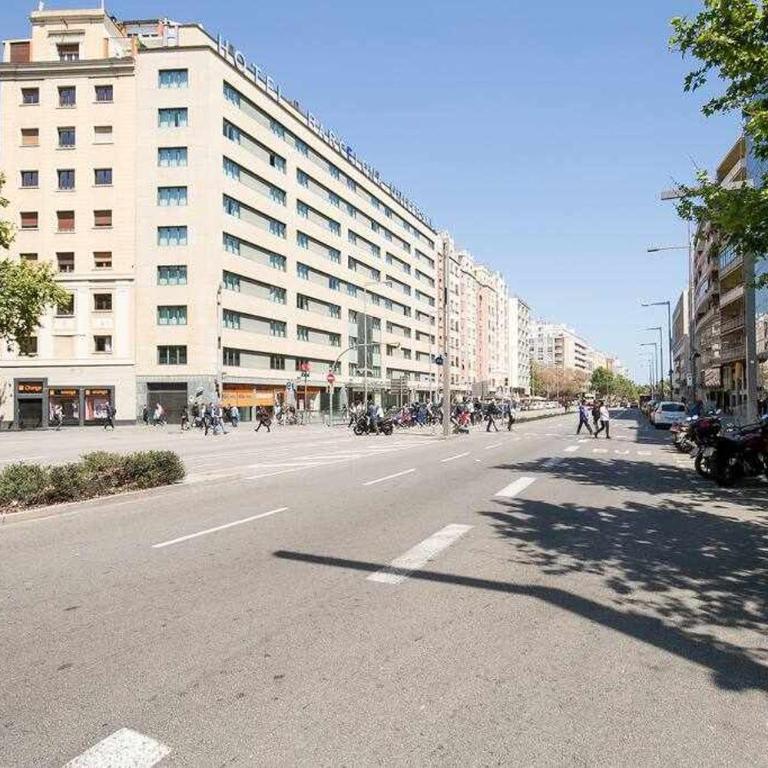 Port VIII Apart céntrico en Paralelo cerca Rambla - Apartment with Balcony - 27