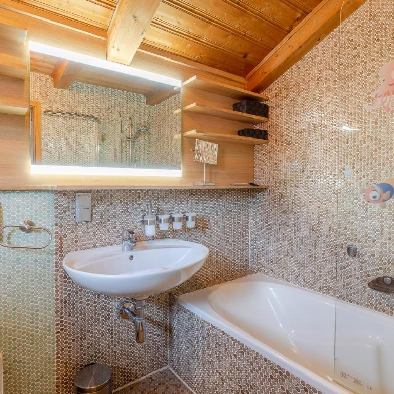 Chalet Grüntenblick - Apartment - 3